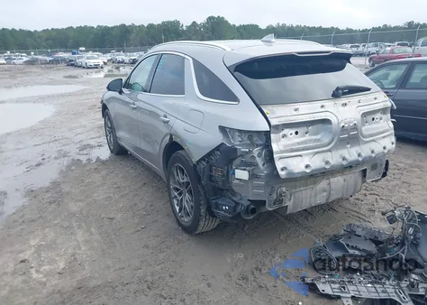 2022 Genesis Gv70 2.5T Awd из США, поврежденный, VIN KMUMADTB5NU051641